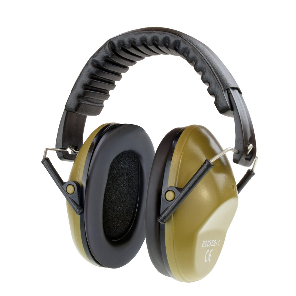 ที่ครอบหู ลดเสียง EARMUFF EM5005 Mschemitech co.,Ltd