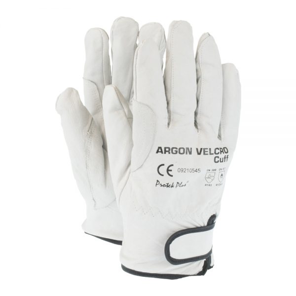 Argon Velcro cuff