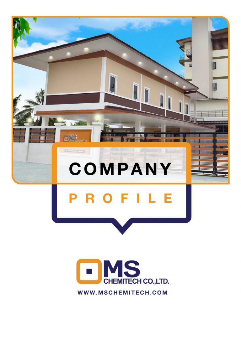 Company Profile 2020